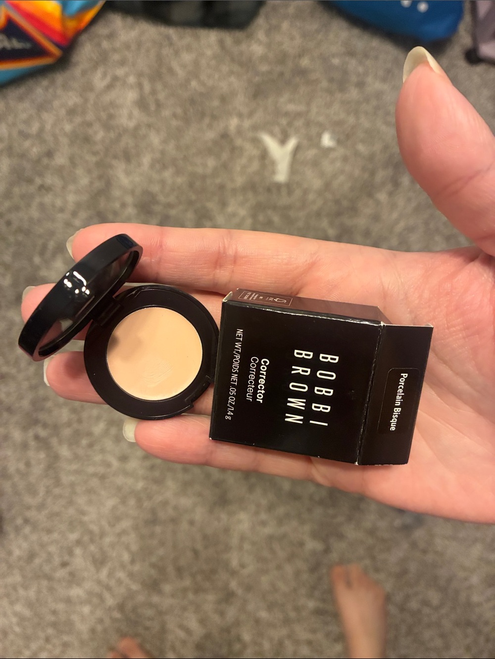 Bobbi Brown correcter porcelain bisque